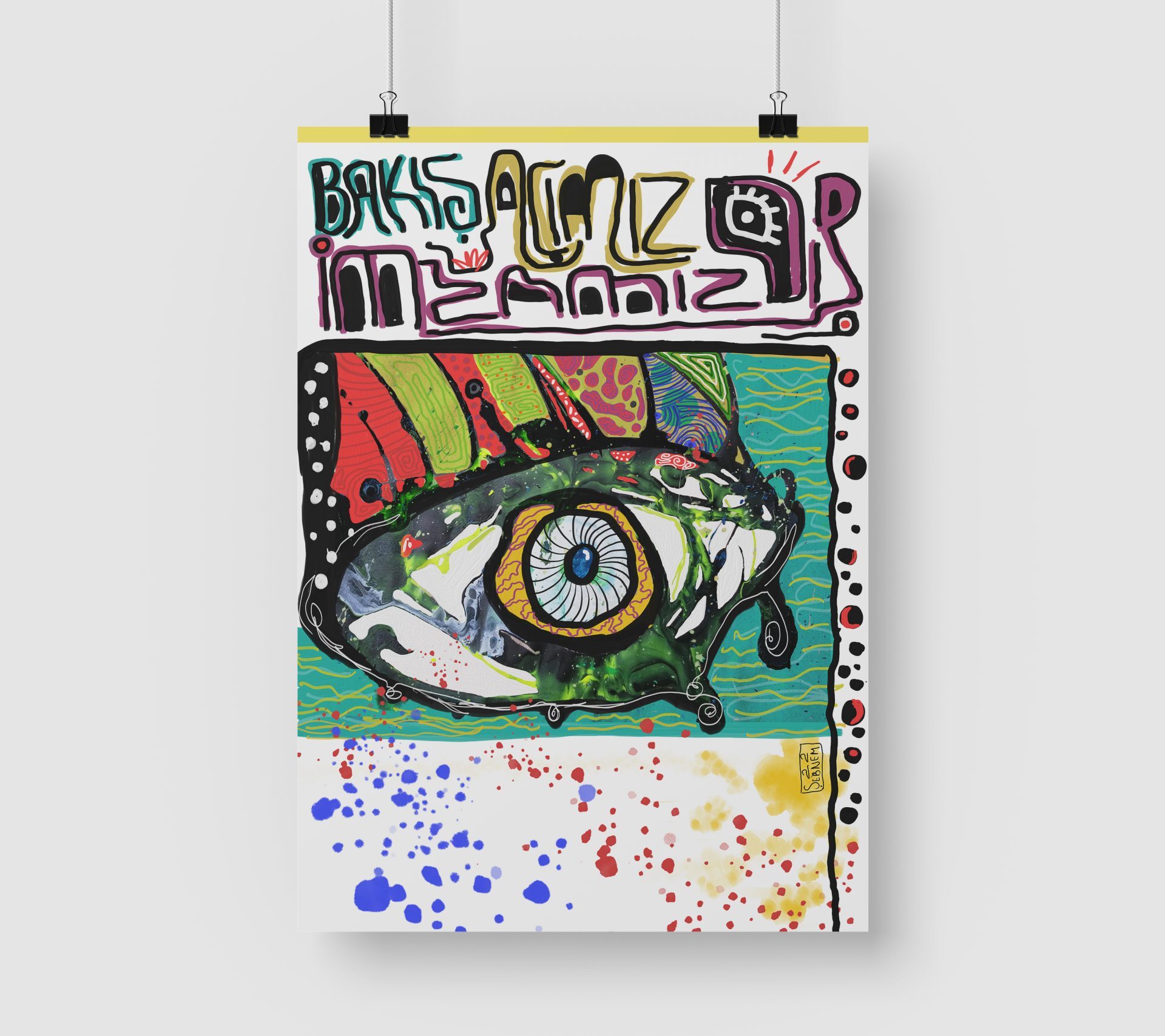 poster hangin copy