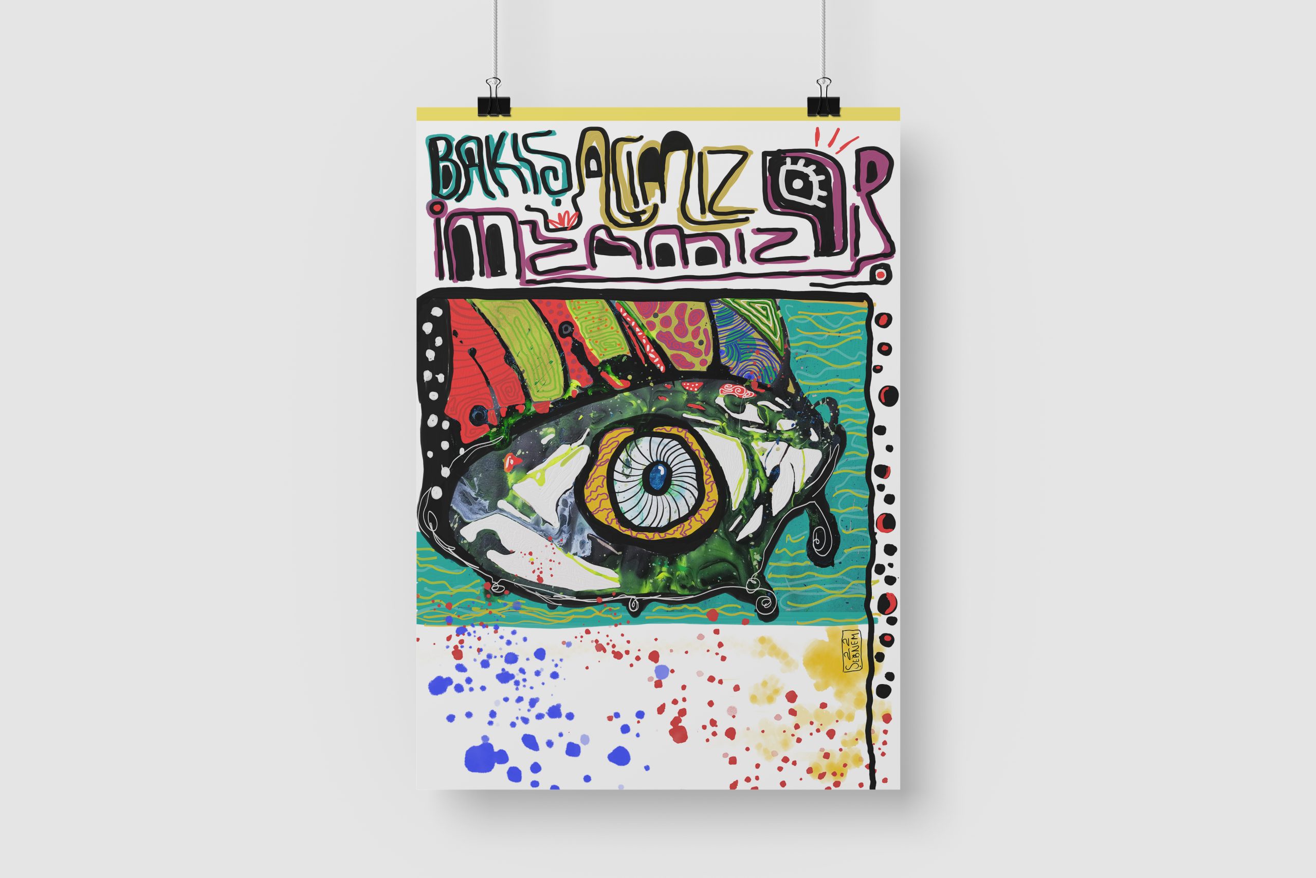 poster hangin copy