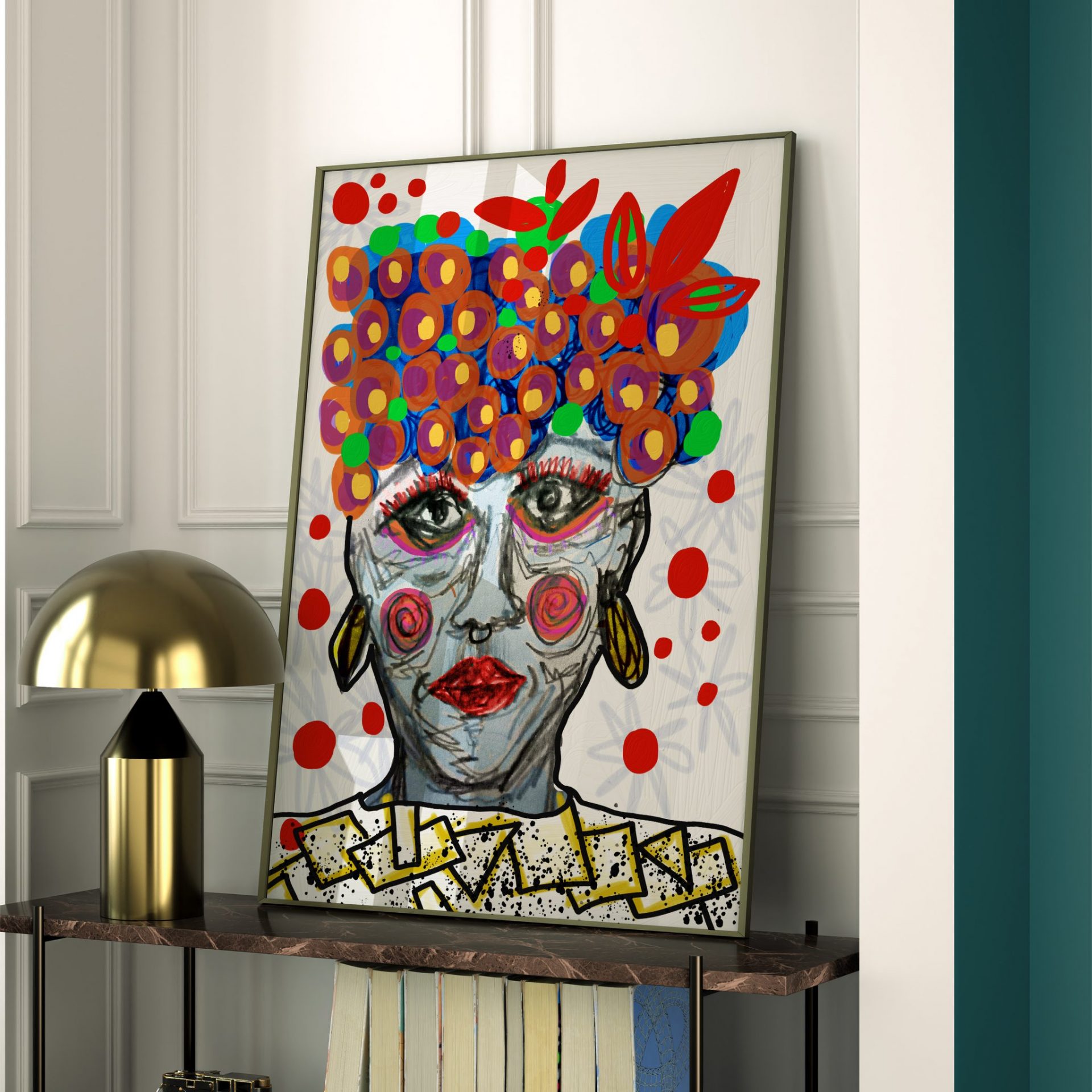 poster_on_shelving_unit_mockup copy